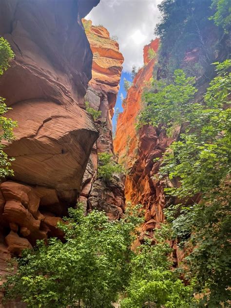 10 Cool Utah Slot Canyons You Can Hike Through .
